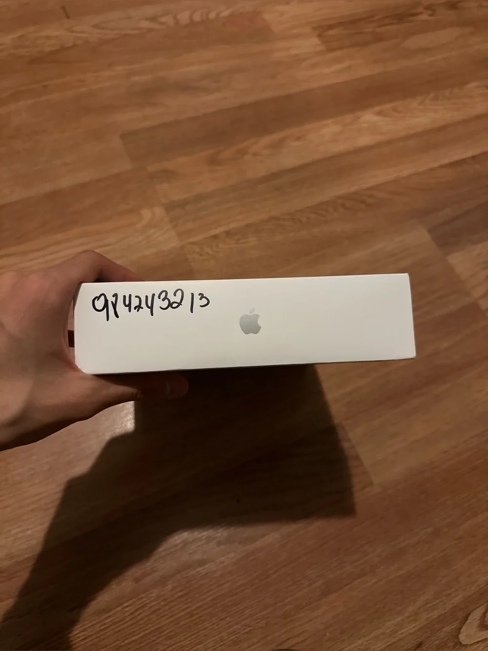 Silver Apple iPad A16 128GB Wi-fi